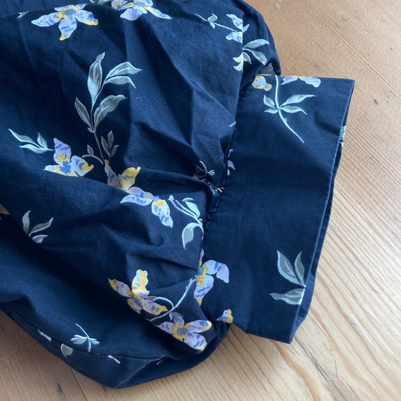 Levi’s POSEY BLOUSE women’s top small - Picture 10 of 10